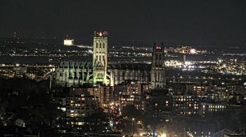 Weather camera view of WJLA Tower Camera.