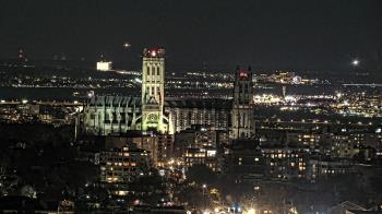 Weather camera view of WJLA Tower Camera.