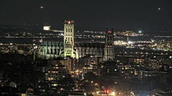 Weather camera view of WJLA Tower Camera.