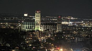 Weather camera view of WJLA Tower Camera.