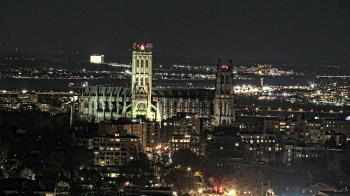 Weather camera view of WJLA Tower Camera.
