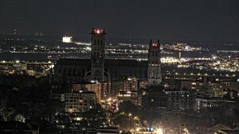 Weather camera view of WJLA Tower Camera.