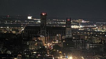 Weather camera view of WJLA Tower Camera.