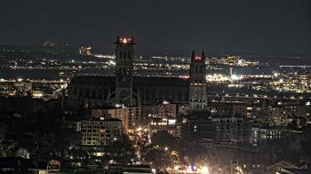 Weather camera view of WJLA Tower Camera.