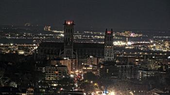 Weather camera view of WJLA Tower Camera.