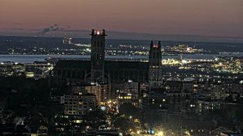 Weather camera view of WJLA Tower Camera.