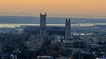 Weather camera view of WJLA Tower Camera.