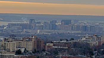 Weather camera view of WJLA Tower Camera.