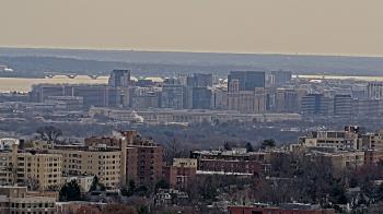 Weather camera view of WJLA Tower Camera.
