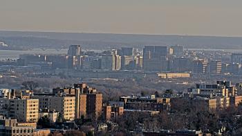 Weather camera view of WJLA Tower Camera.