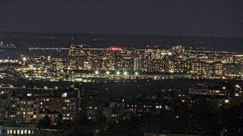 Weather camera view of WJLA Tower Camera.