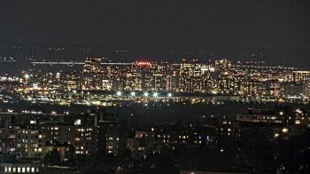 Weather camera view of WJLA Tower Camera.