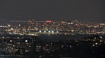 Weather camera view of WJLA Tower Camera.