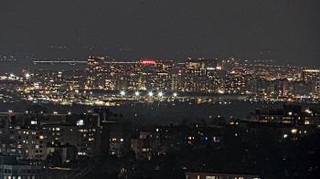 Weather camera view of WJLA Tower Camera.