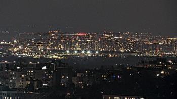 Weather camera view of WJLA Tower Camera.