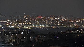 Weather camera view of WJLA Tower Camera.