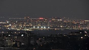 Weather camera view of WJLA Tower Camera.