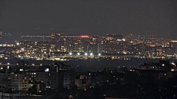 Weather camera view of WJLA Tower Camera.