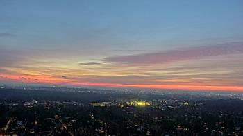 Weather camera view of WJLA Tower Camera.