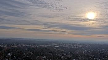 Weather camera view of WJLA Tower Camera.