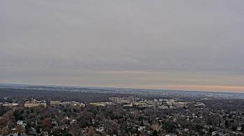 Weather camera view of WJLA Tower Camera.