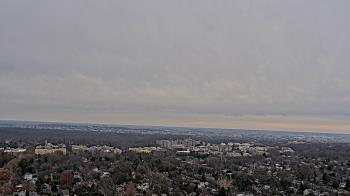 Weather camera view of WJLA Tower Camera.