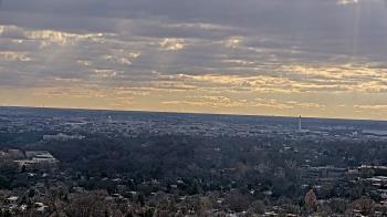 Weather camera view of WJLA Tower Camera.