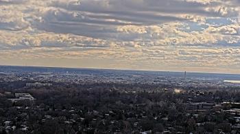 Weather camera view of WJLA Tower Camera.
