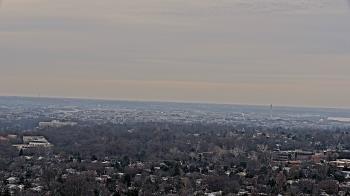 Weather camera view of WJLA Tower Camera.
