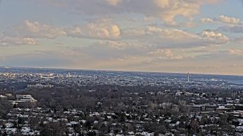 Weather camera view of WJLA Tower Camera.