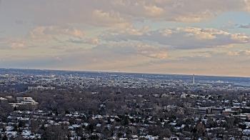 Weather camera view of WJLA Tower Camera.