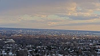 Weather camera view of WJLA Tower Camera.