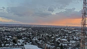 Weather camera view of WJLA Tower Camera.