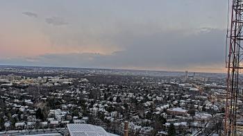 Weather camera view of WJLA Tower Camera.