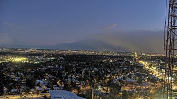 Weather camera view of WJLA Tower Camera.