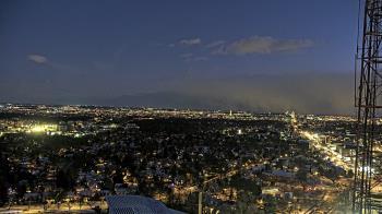 Weather camera view of WJLA Tower Camera.