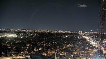 Weather camera view of WJLA Tower Camera.