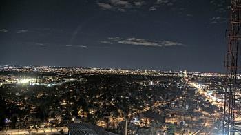 Weather camera view of WJLA Tower Camera.