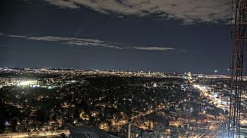 Weather camera view of WJLA Tower Camera.