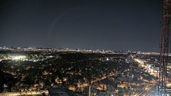 Weather camera view of WJLA Tower Camera.