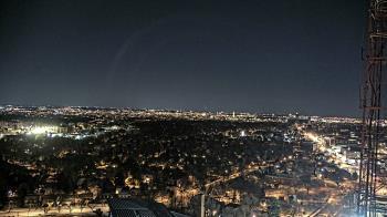 Weather camera view of WJLA Tower Camera.