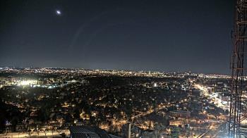 Weather camera view of WJLA Tower Camera.