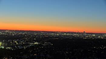 Weather camera view of WJLA Tower Camera.