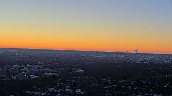 Weather camera view of WJLA Tower Camera.