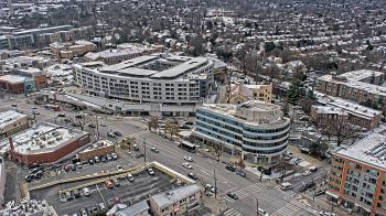 Weather camera view of WJLA Tower Camera.