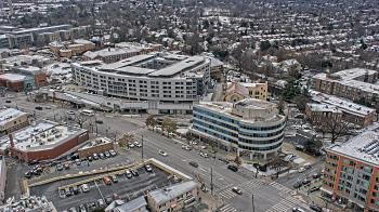 Weather camera view of WJLA Tower Camera.