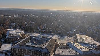 Weather camera view of WJLA Tower Camera.