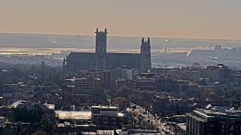 Weather camera view of WJLA Tower Camera.
