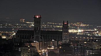 Weather camera view of WJLA Tower Camera.