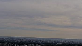 Weather camera view of WJLA Tower Camera.